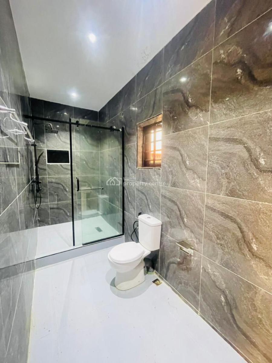 Magnificently Built 4 Bedroom Detached Duplex, Gra Phase 1, Magodo, Lagos, Detached Duplex for Sale