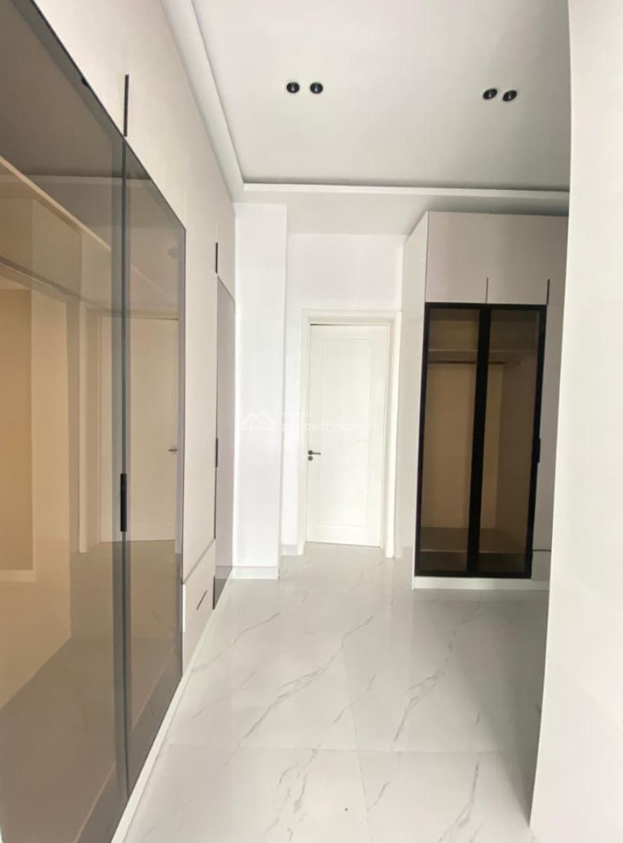 a Well Crafted 5 Bedroom Fully Detached Duplex - Bq, Lekki, Lagos, Detached Duplex for Sale