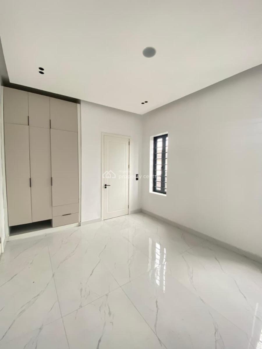 a Well Crafted 5 Bedroom Fully Detached Duplex - Bq, Lekki, Lagos, Detached Duplex for Sale