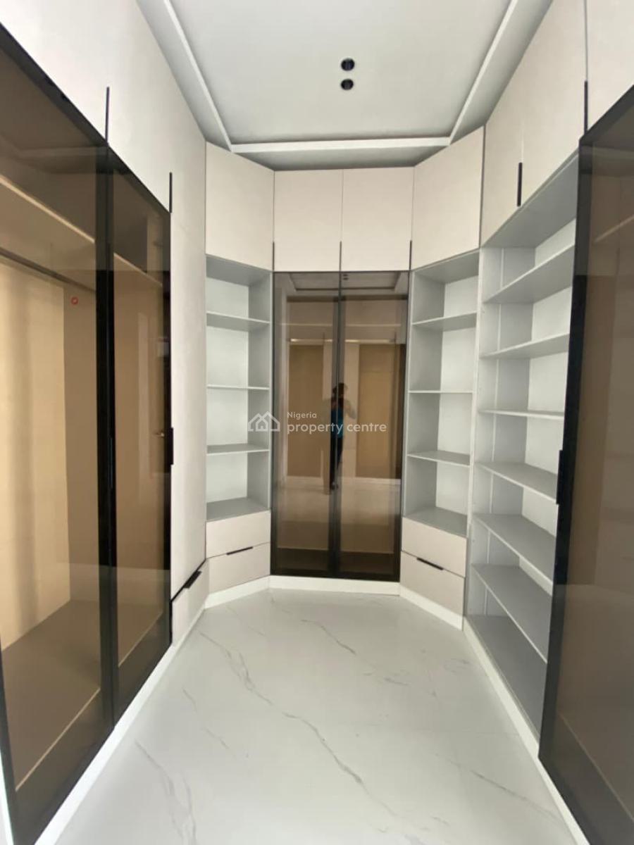 a Well Crafted 5 Bedroom Fully Detached Duplex - Bq, Lekki, Lagos, Detached Duplex for Sale