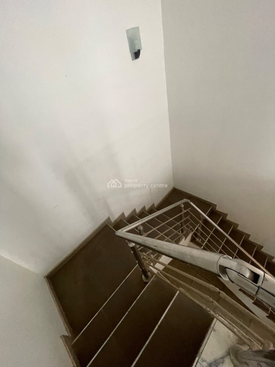 Nicely Built Cornerpiece 4 Bedroom Terrace Duplex, Opic, Isheri North, Lagos, Terraced Duplex for Sale