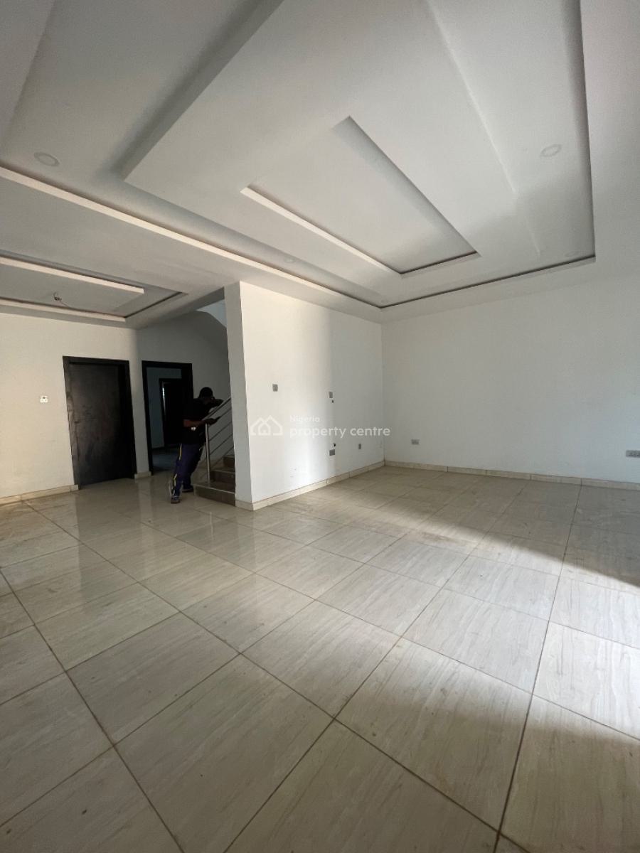 Nicely Built Cornerpiece 4 Bedroom Terrace Duplex, Opic, Isheri North, Lagos, Terraced Duplex for Sale