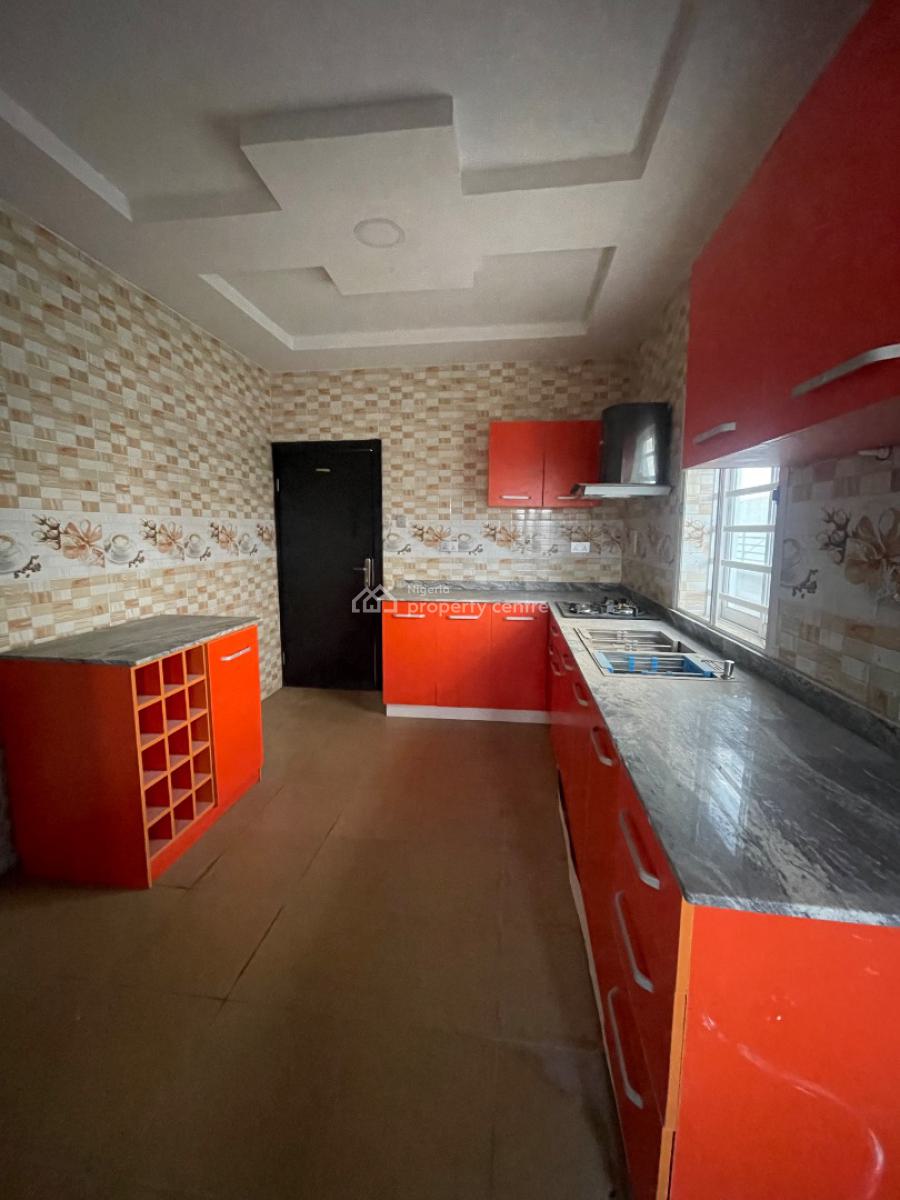 Nicely Built Cornerpiece 4 Bedroom Terrace Duplex, Opic, Isheri North, Lagos, Terraced Duplex for Sale