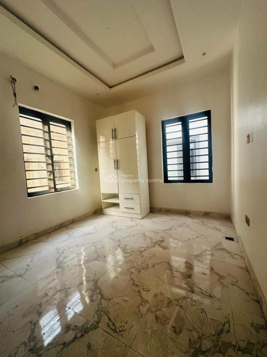 Luxuriously Built 4 Bedroom Semi Detached Duplex Plus Bq., Stylishly Designed Home with Bq in a Call to Access Estate, Gra Phase 1, Magodo, Lagos, Semi-detached Duplex for Sale