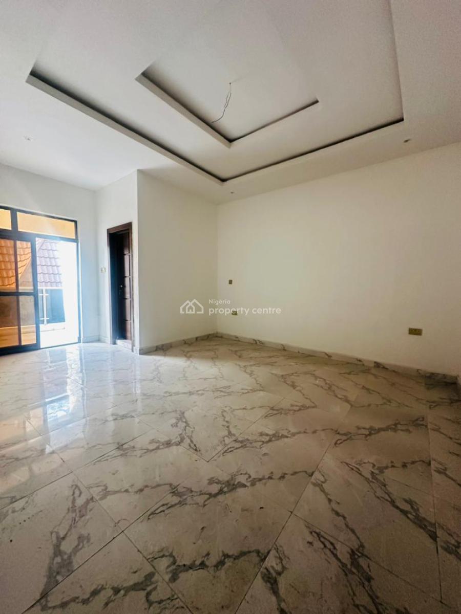 Luxuriously Built 4 Bedroom Semi Detached Duplex Plus Bq., Stylishly Designed Home with Bq in a Call to Access Estate, Gra Phase 1, Magodo, Lagos, Semi-detached Duplex for Sale