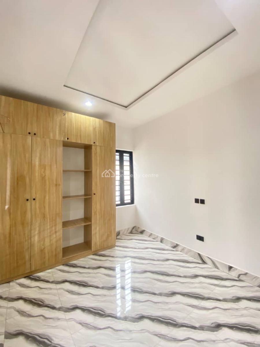 : a Tastefully Designed 4 Bedroom Semi-detached Duplex - Bq, Ikota, Lekki, Lagos, Semi-detached Duplex for Sale