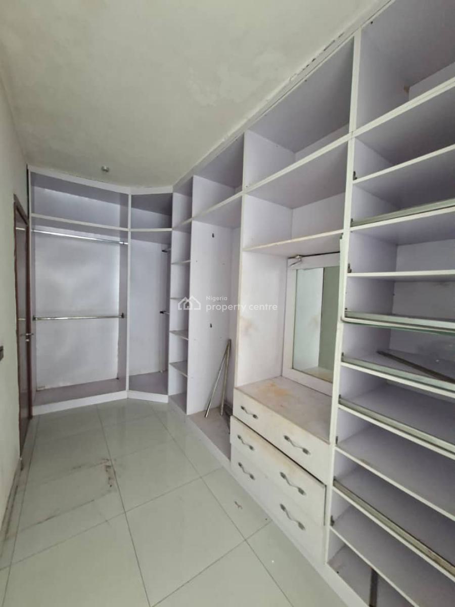 Spacious 4 Bedroom Terrace Duplex on 2 Storey, Ikate Elegushi, Lekki, Lagos, Terraced Duplex for Rent