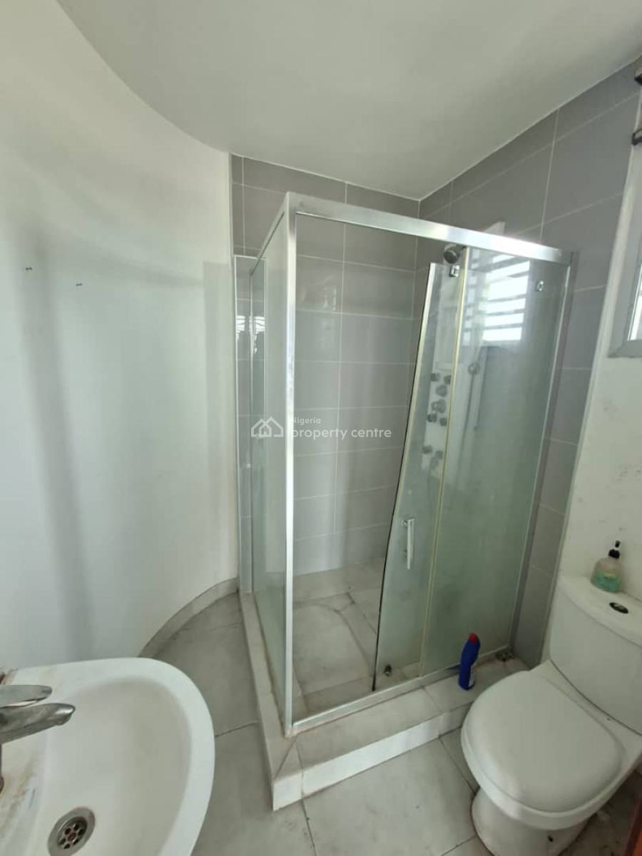 Spacious 4 Bedroom Terrace Duplex on 2 Storey, Ikate Elegushi, Lekki, Lagos, Terraced Duplex for Rent