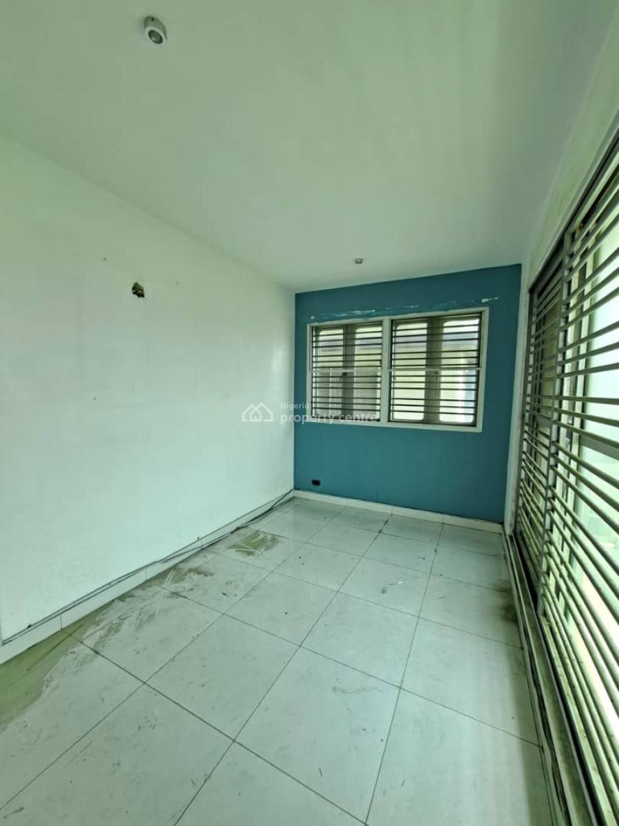 Spacious 4 Bedroom Terrace Duplex on 2 Storey, Ikate Elegushi, Lekki, Lagos, Terraced Duplex for Rent