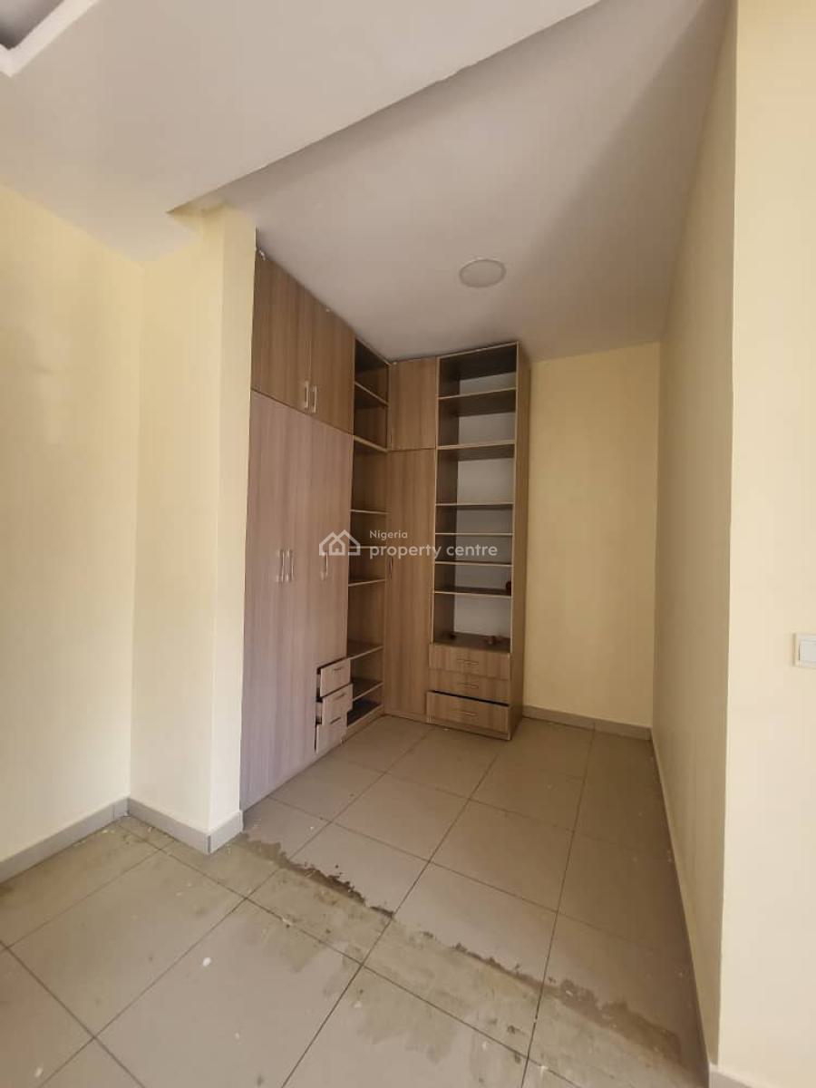 4 Bedroom Detached Duplex in an Interlocked Estate, Chevron, Lekki, Lagos, Detached Duplex for Rent