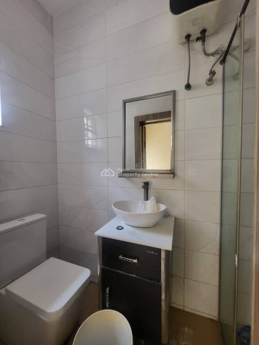 4 Bedroom Detached Duplex in an Interlocked Estate, Chevron, Lekki, Lagos, Detached Duplex for Rent