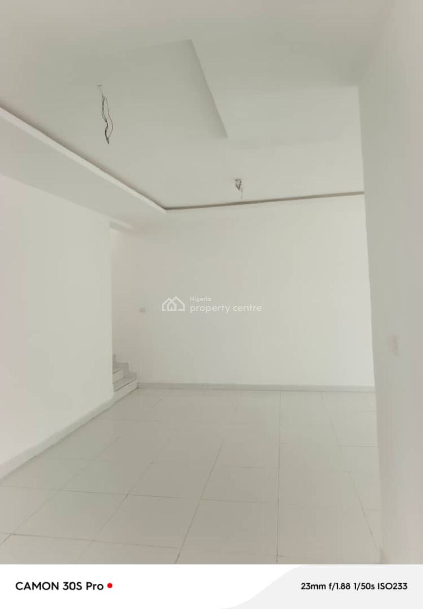 3 Bedroom Terrace Duplex with Bq, Orchid, Lekki, Lagos, Terraced Duplex for Rent