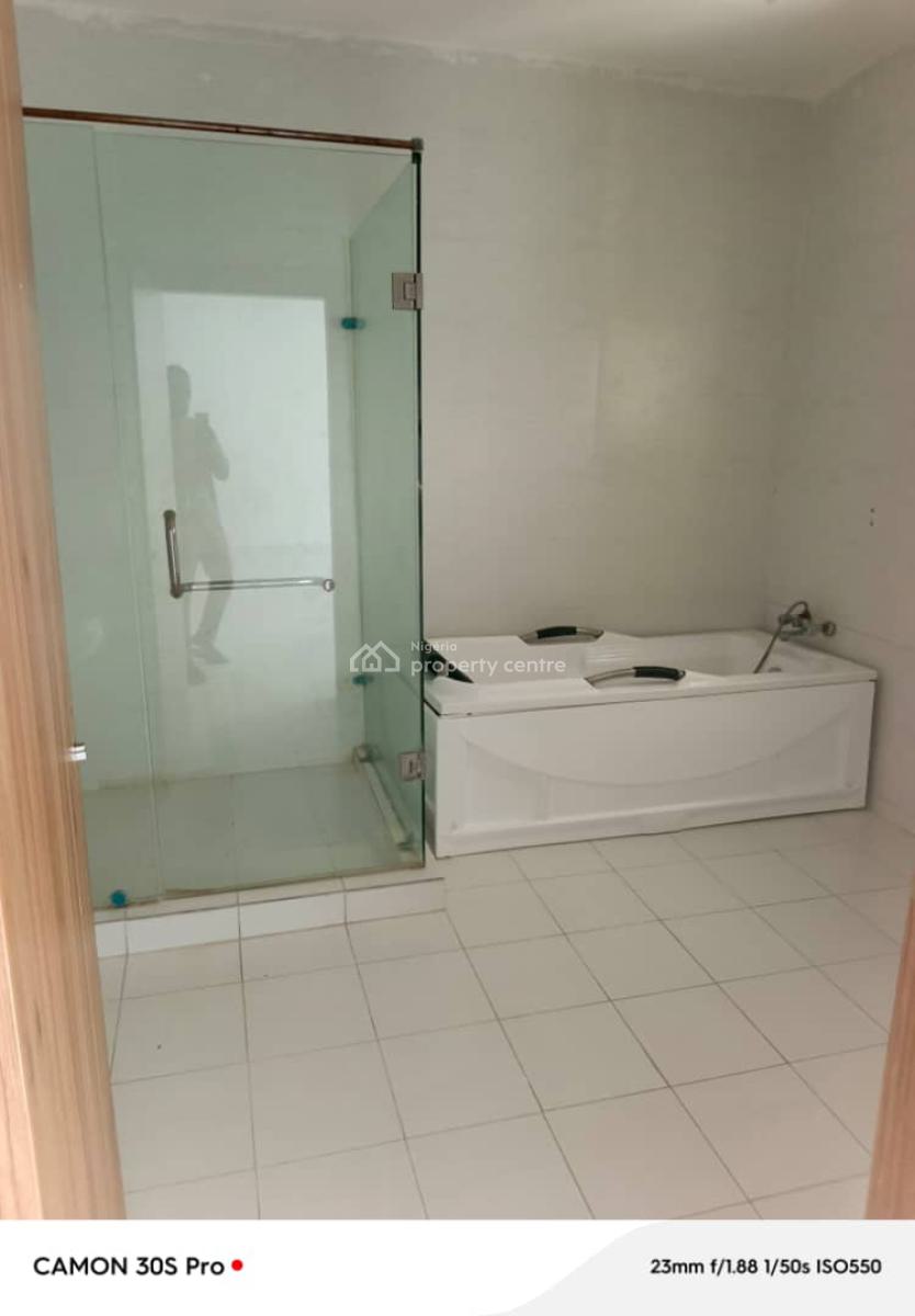 3 Bedroom Terrace Duplex with Bq, Orchid, Lekki, Lagos, Terraced Duplex for Rent