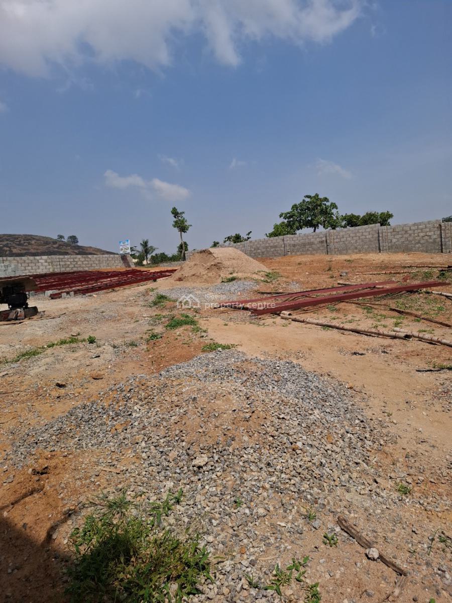 Land Measuring 500sqm Estate Plot, Apo, Abuja, Residential Land for Sale