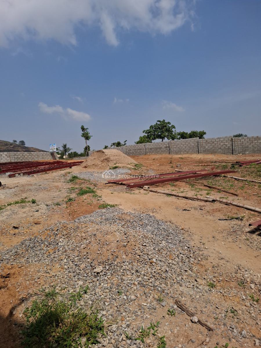 Land Measuring 500sqm Estate Plot, Apo, Abuja, Residential Land for Sale
