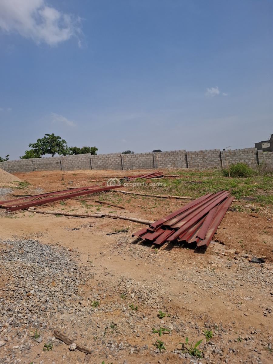 Land Measuring 500sqm Estate Plot, Apo, Abuja, Residential Land for Sale