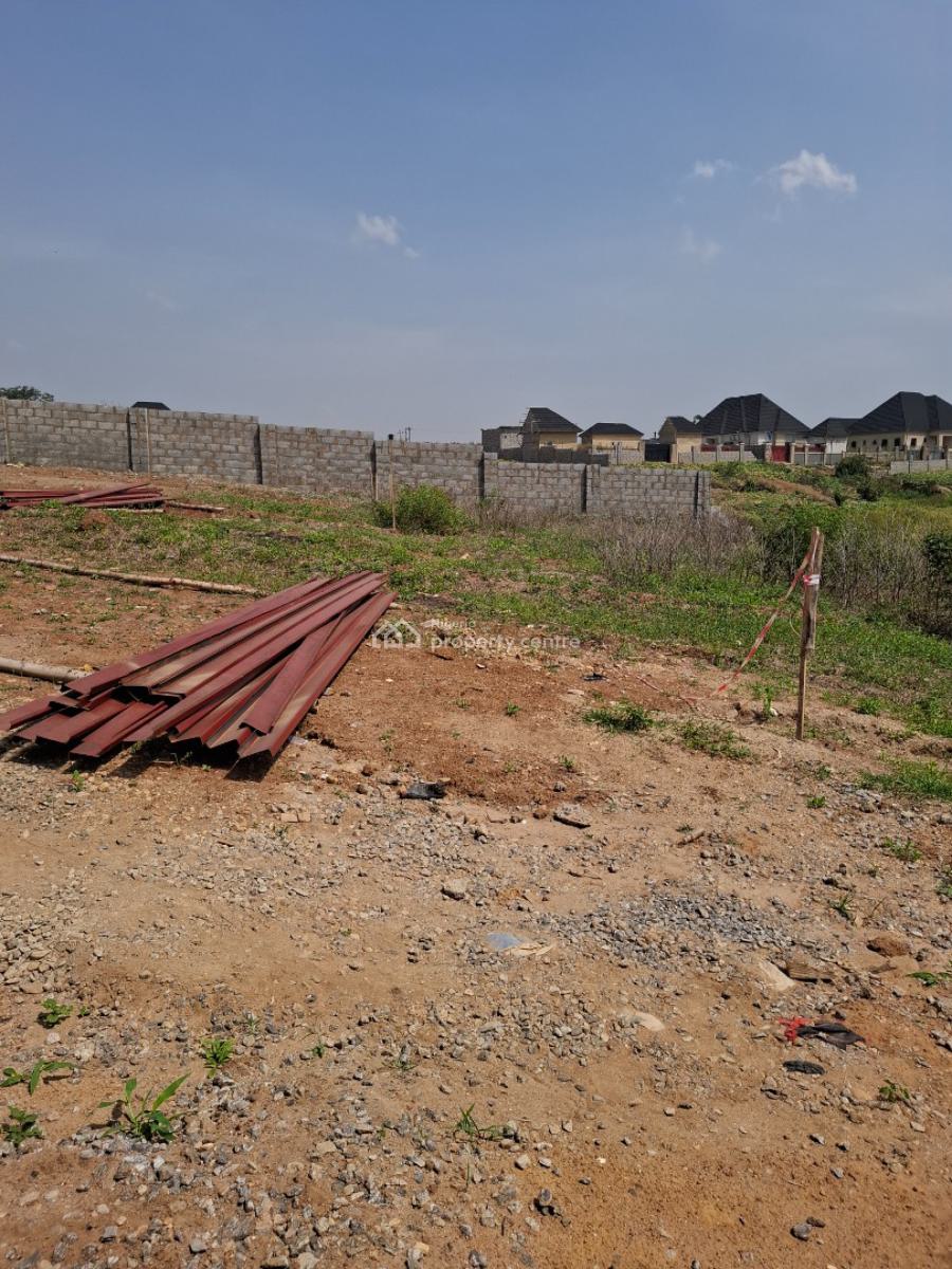 Land Measuring 500sqm Estate Plot, Apo, Abuja, Residential Land for Sale