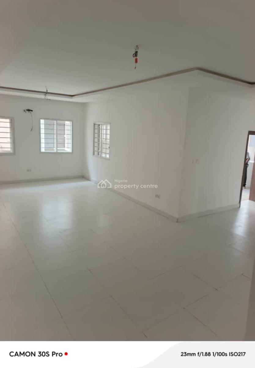 Luxury 3 Bedroom Terrace Duplex with Bq, Orchid Road, Lekki, Lagos, Terraced Duplex for Rent