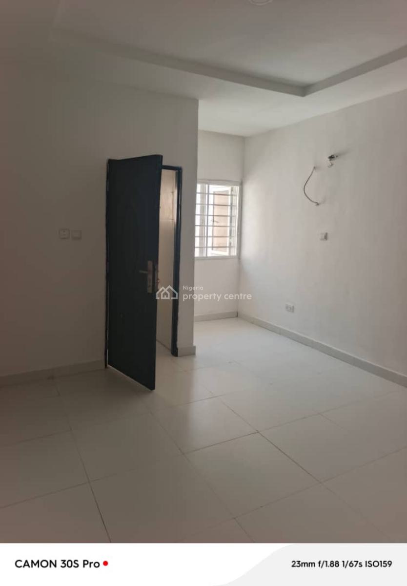 Luxury 3 Bedroom Terrace Duplex with Bq, Orchid Road, Lekki, Lagos, Terraced Duplex for Rent