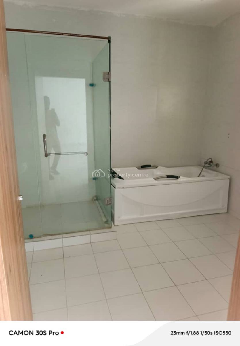 Luxury 3 Bedroom Terrace Duplex with Bq, Orchid Road, Lekki, Lagos, Terraced Duplex for Rent