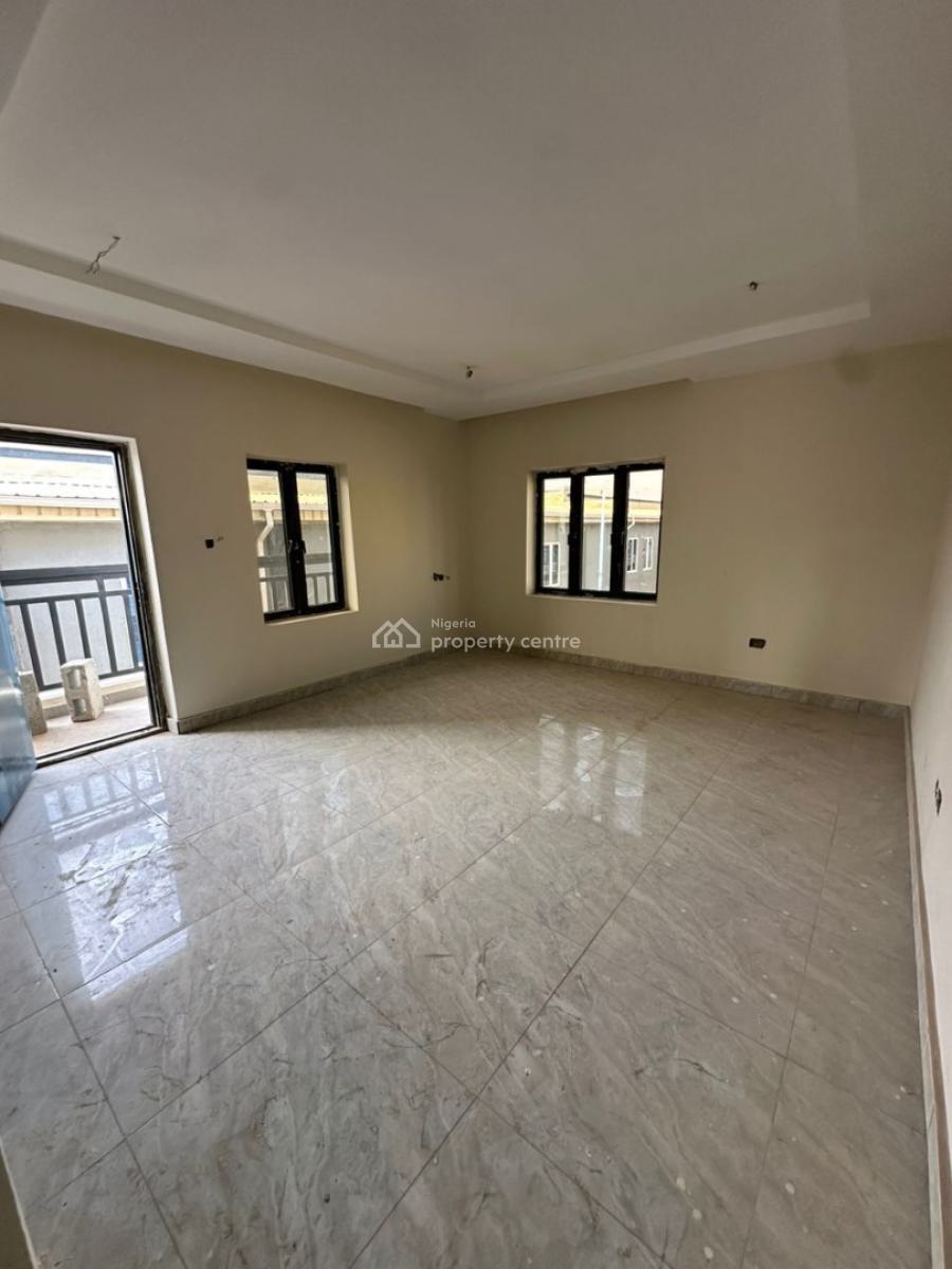 Luxury 3 Bedroom Flat with Bq, Life Camp, Abuja, Flat / Apartment for Sale