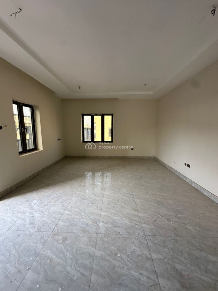 Luxury 3 Bedroom Flat with Bq, Life Camp, Abuja, Flat / Apartment for Sale