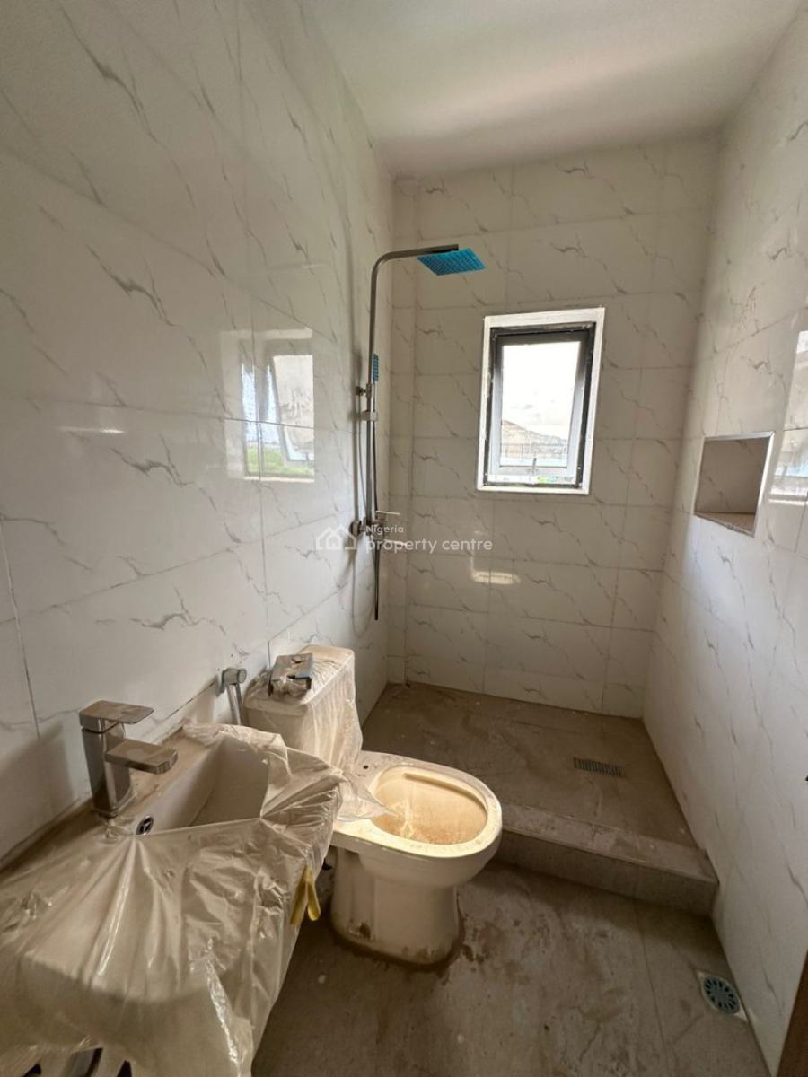 Luxury 3 Bedroom Flat with Bq, Life Camp, Abuja, Flat / Apartment for Sale