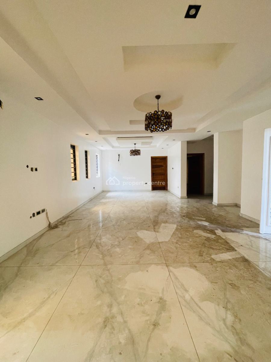 Beautifully Crafted 5 Bedroom Fully Detached Duplex Plus Bq, Gra Phase 2, Magodo, Lagos, Detached Duplex for Sale