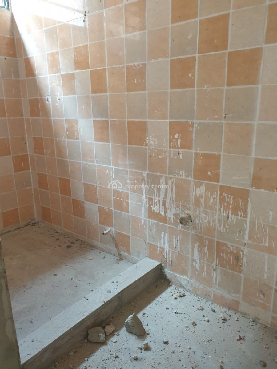 Spacious Newly Built 2bedroom Flat, Spg Road, Lekki, Lagos, Flat / Apartment for Rent