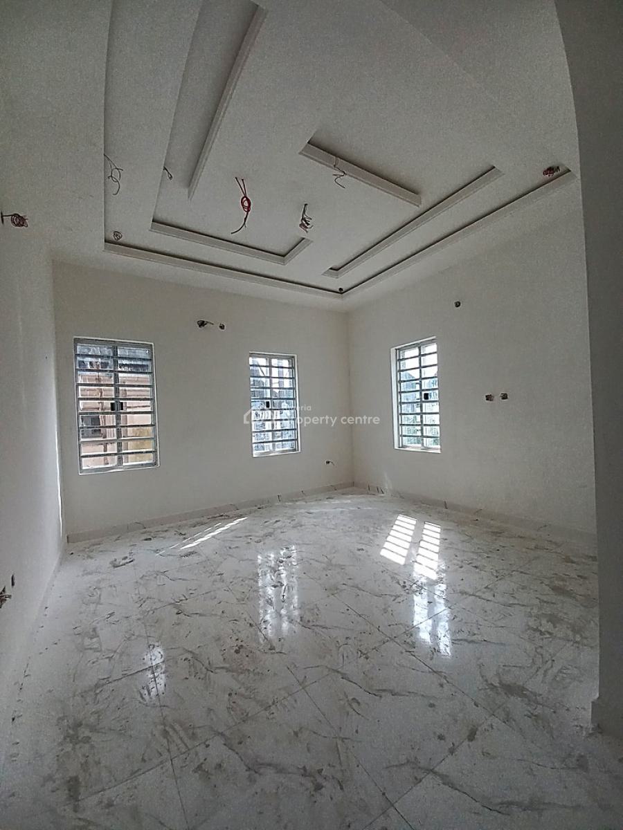 Elegant 7 Bedroom Duplex with Bq, Naf Harmony Estate, Eliozu, Port Harcourt, Rivers, Detached Duplex for Sale