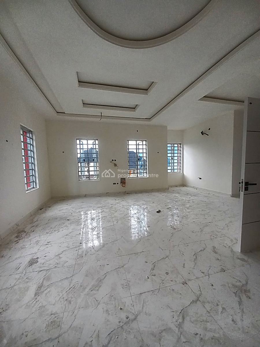 Elegant 7 Bedroom Duplex with Bq, Naf Harmony Estate, Eliozu, Port Harcourt, Rivers, Detached Duplex for Sale