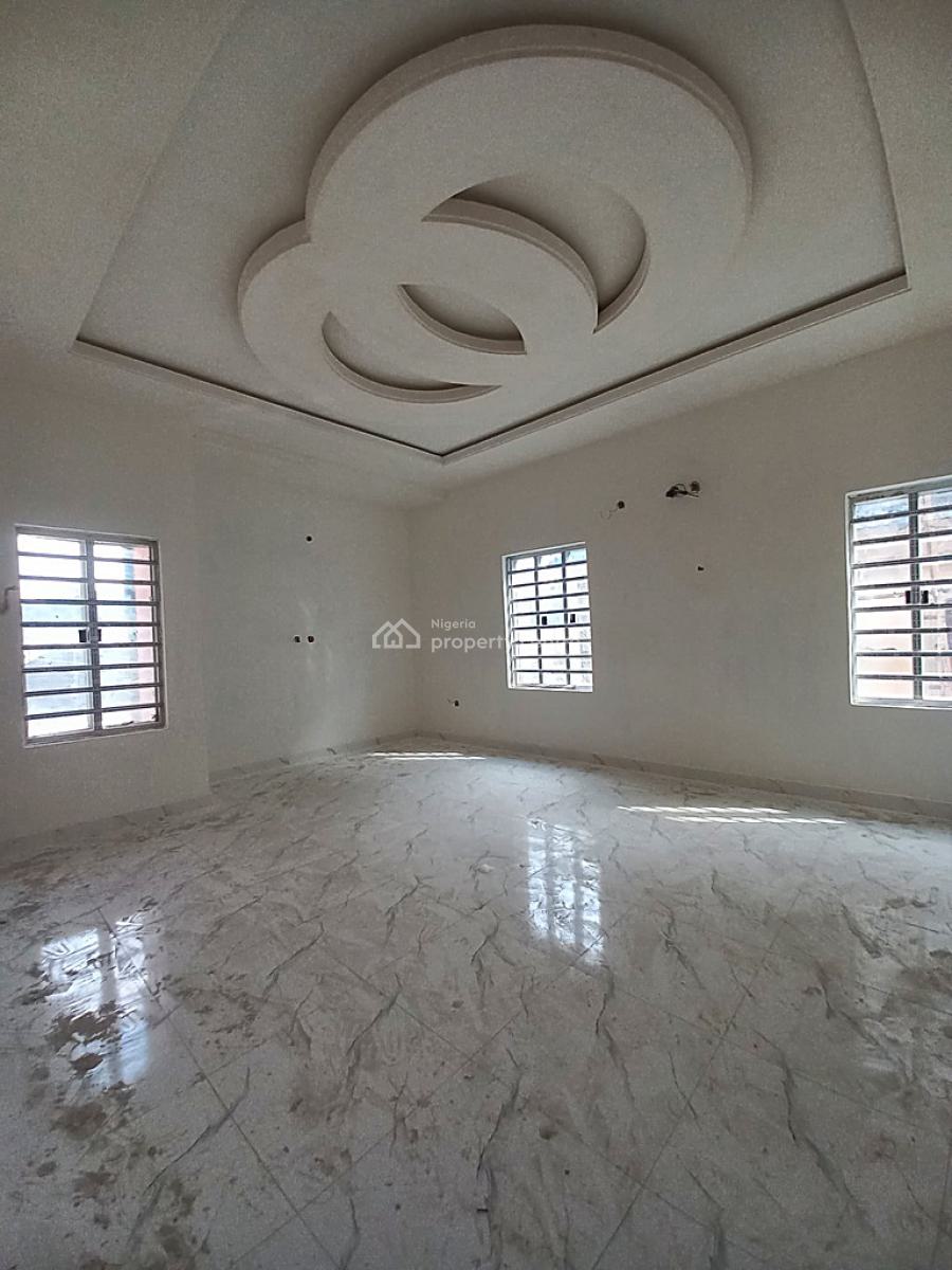 Elegant 7 Bedroom Duplex with Bq, Naf Harmony Estate, Eliozu, Port Harcourt, Rivers, Detached Duplex for Sale