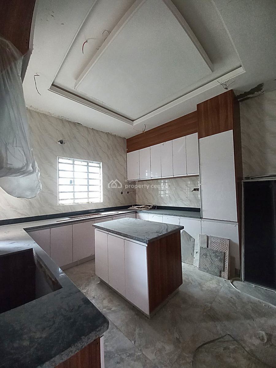 Elegant 7 Bedroom Duplex with Bq, Naf Harmony Estate, Eliozu, Port Harcourt, Rivers, Detached Duplex for Sale