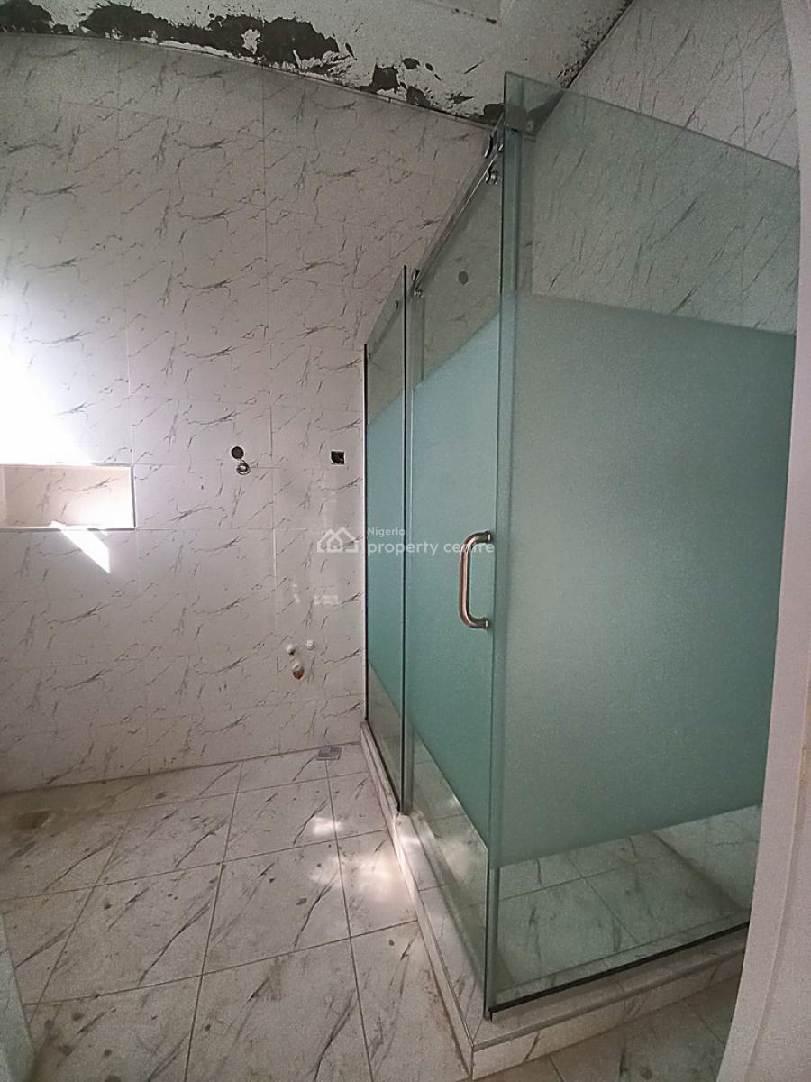 Elegant 7 Bedroom Duplex with Bq, Naf Harmony Estate, Eliozu, Port Harcourt, Rivers, Detached Duplex for Sale