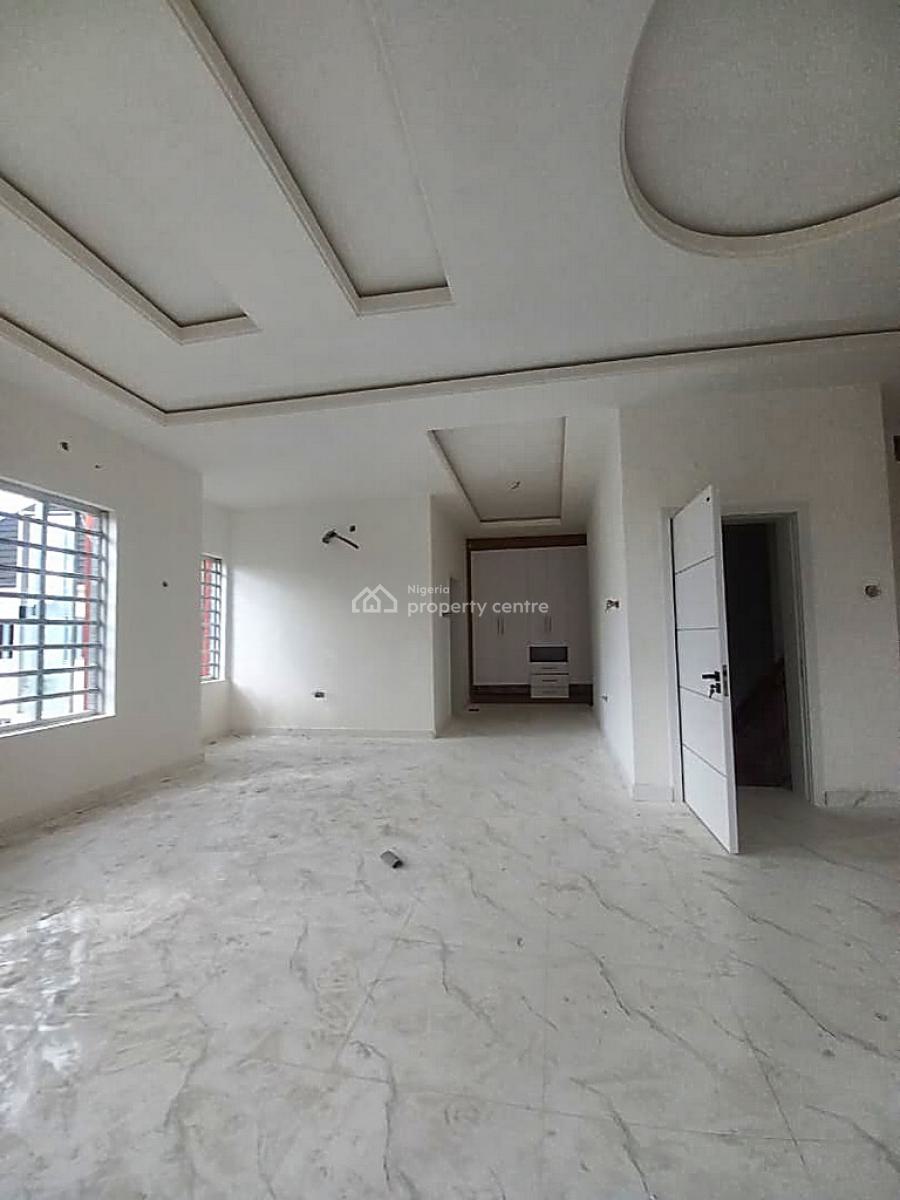 Elegant 7 Bedroom Duplex with Bq, Naf Harmony Estate, Eliozu, Port Harcourt, Rivers, Detached Duplex for Sale