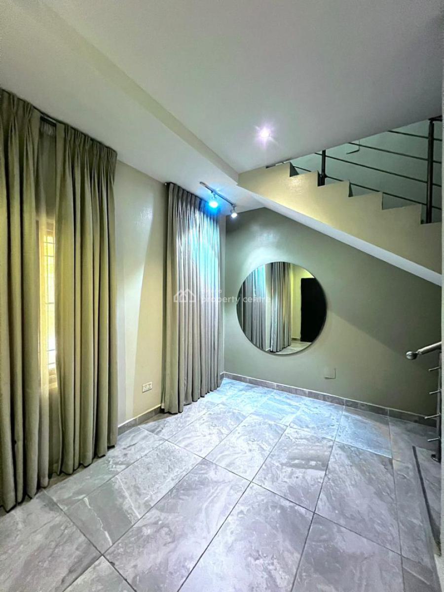 Fully Furnished 4 Bedroom Duplex + Pool Slightly Negotiable, Victoria Island (vi), Lagos, Terraced Duplex for Rent
