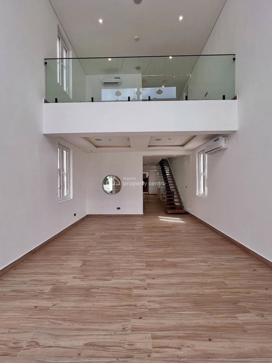 Contemporary 4 Bedroom Detached Duplex with Swimming Pool and Bq, Osapa London, Osapa, Lekki, Lagos, Detached Duplex for Sale