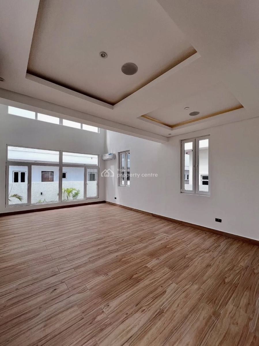 Contemporary 4 Bedroom Detached Duplex with Swimming Pool and Bq, Osapa London, Osapa, Lekki, Lagos, Detached Duplex for Sale