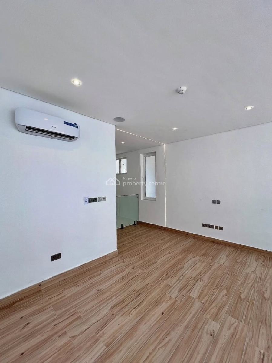 Contemporary 4 Bedroom Detached Duplex with Swimming Pool and Bq, Osapa London, Osapa, Lekki, Lagos, Detached Duplex for Sale