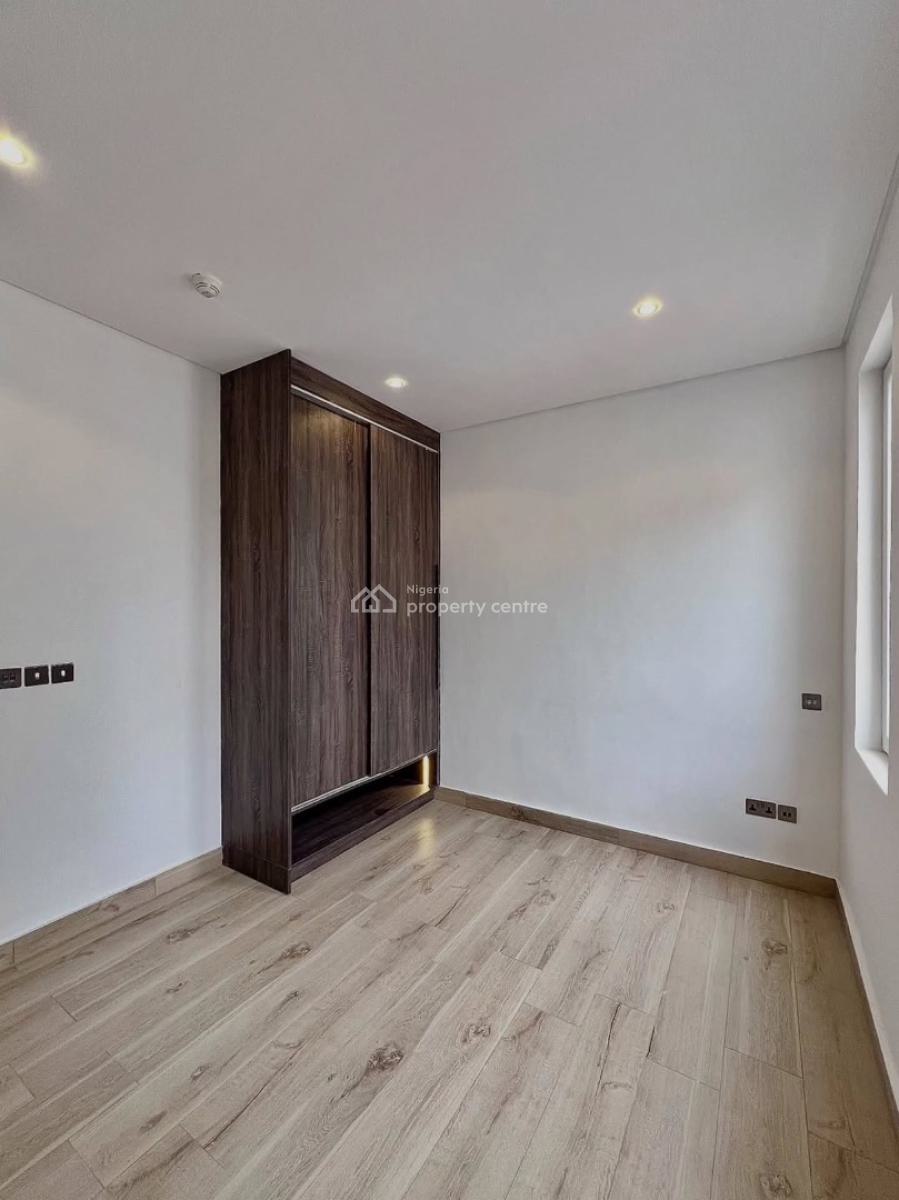 Contemporary 4 Bedroom Detached Duplex with Swimming Pool and Bq, Osapa London, Osapa, Lekki, Lagos, Detached Duplex for Sale