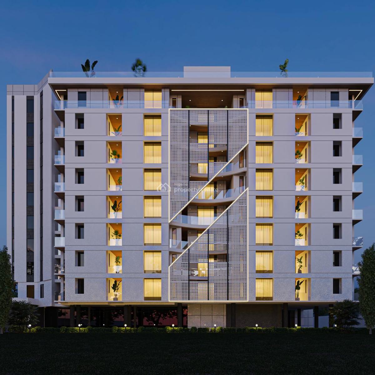 Luxury 2 Bedroom Apartments, Mabushi, Abuja, Flat / Apartment for Sale