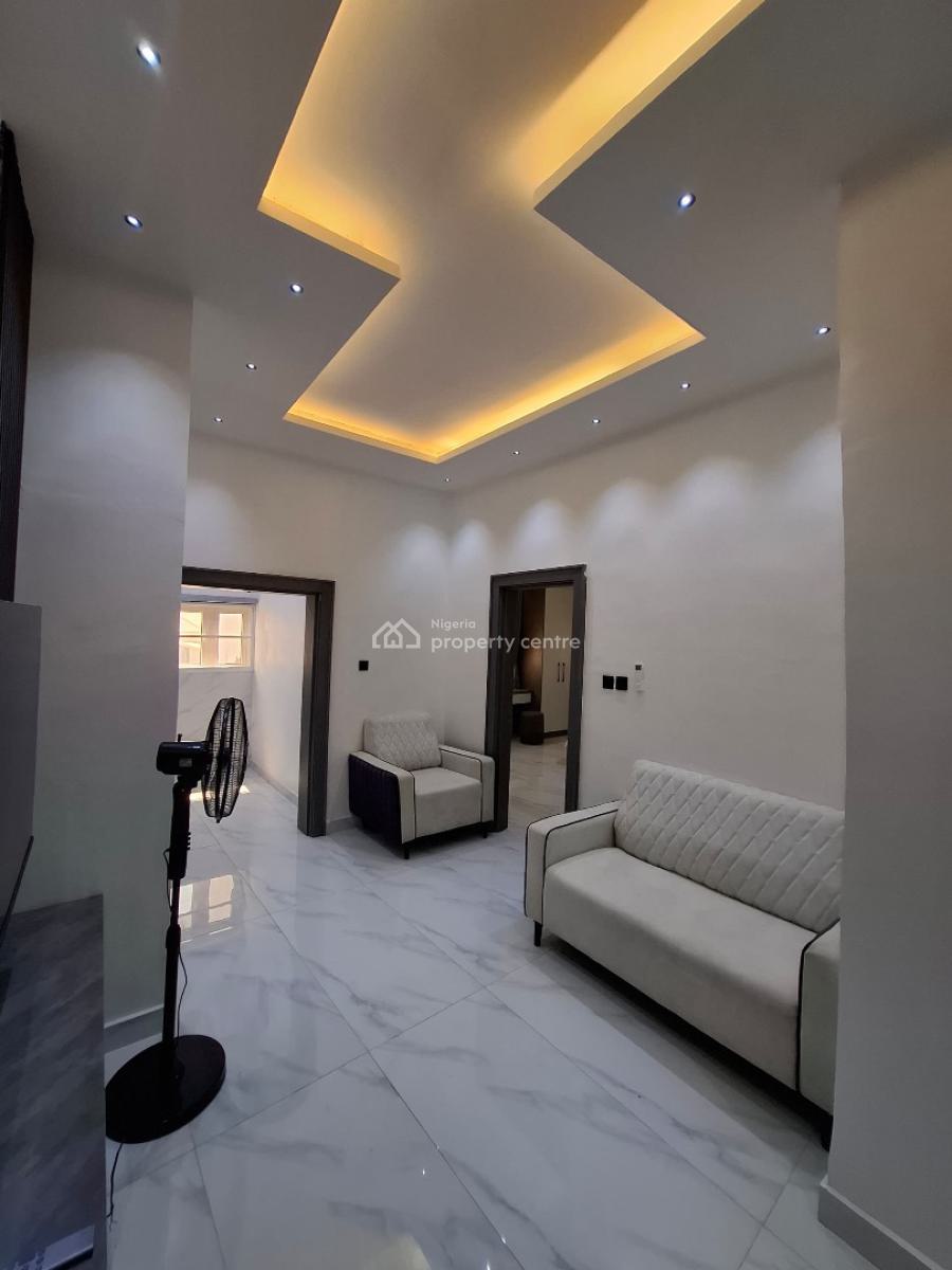 Super Distressed 5 Bedrooms Detached Duplex Available, By Wuse 2, Mabushi, Abuja, Detached Duplex for Sale