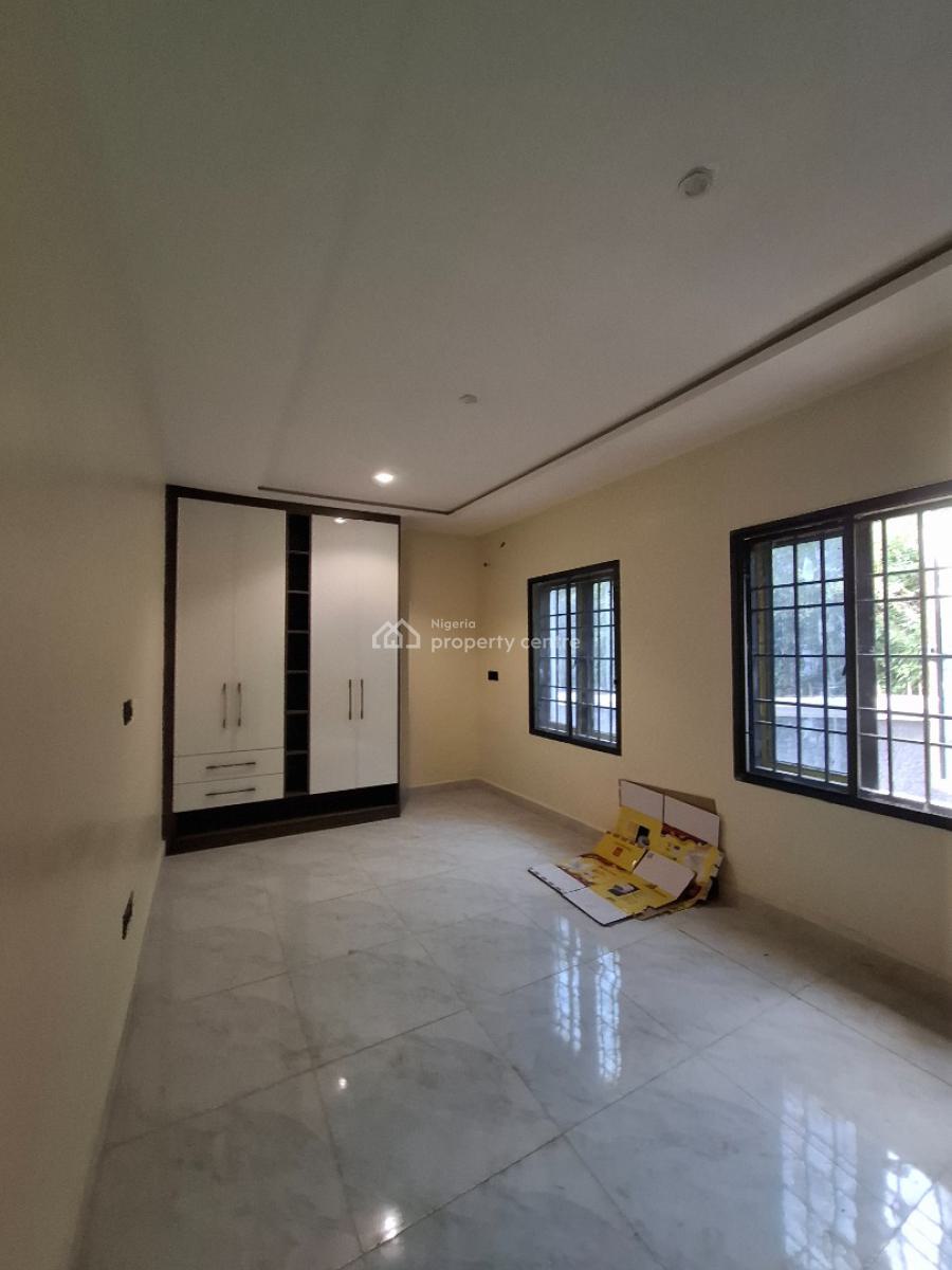 Standard 4 Bedroom Semi Detached Duplex, Guzape District, Abuja, Flat / Apartment for Rent