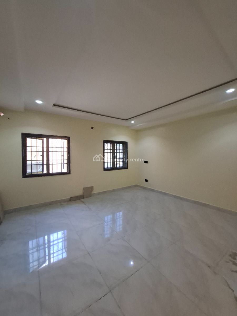 Standard 4 Bedroom Semi Detached Duplex, Guzape District, Abuja, Flat / Apartment for Rent