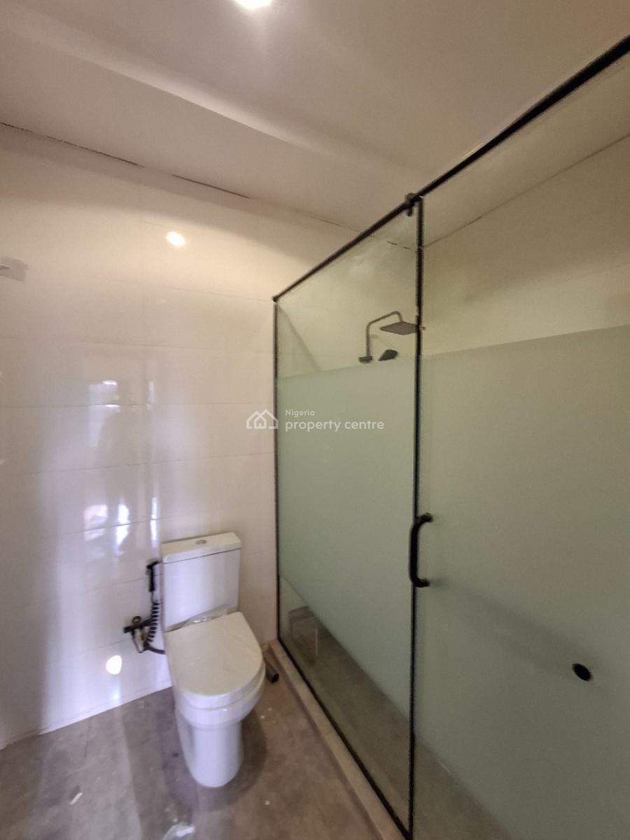 Standard 4 Bedroom Semi Detached Duplex, Guzape District, Abuja, Flat / Apartment for Rent