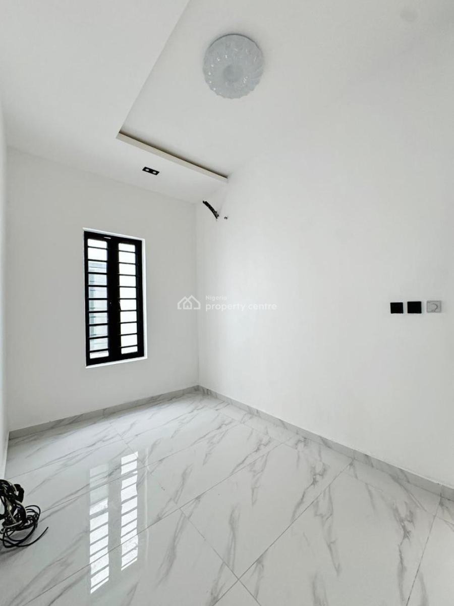 Spacious 4 Bedroom Semidetached Duplex with Bq, Orchid, Lekki, Lagos, Semi-detached Duplex for Sale