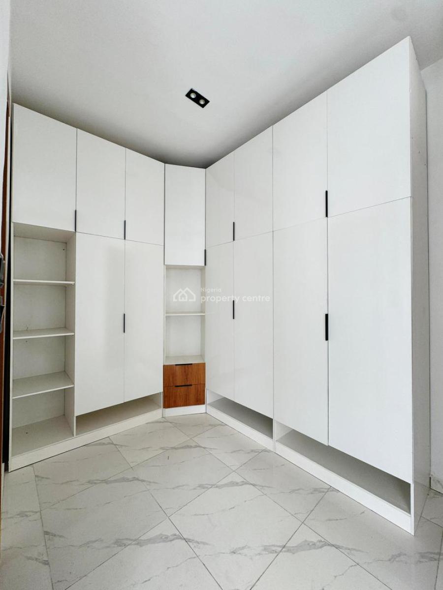 Spacious 4 Bedroom Semidetached Duplex with Bq, Orchid, Lekki, Lagos, Semi-detached Duplex for Sale