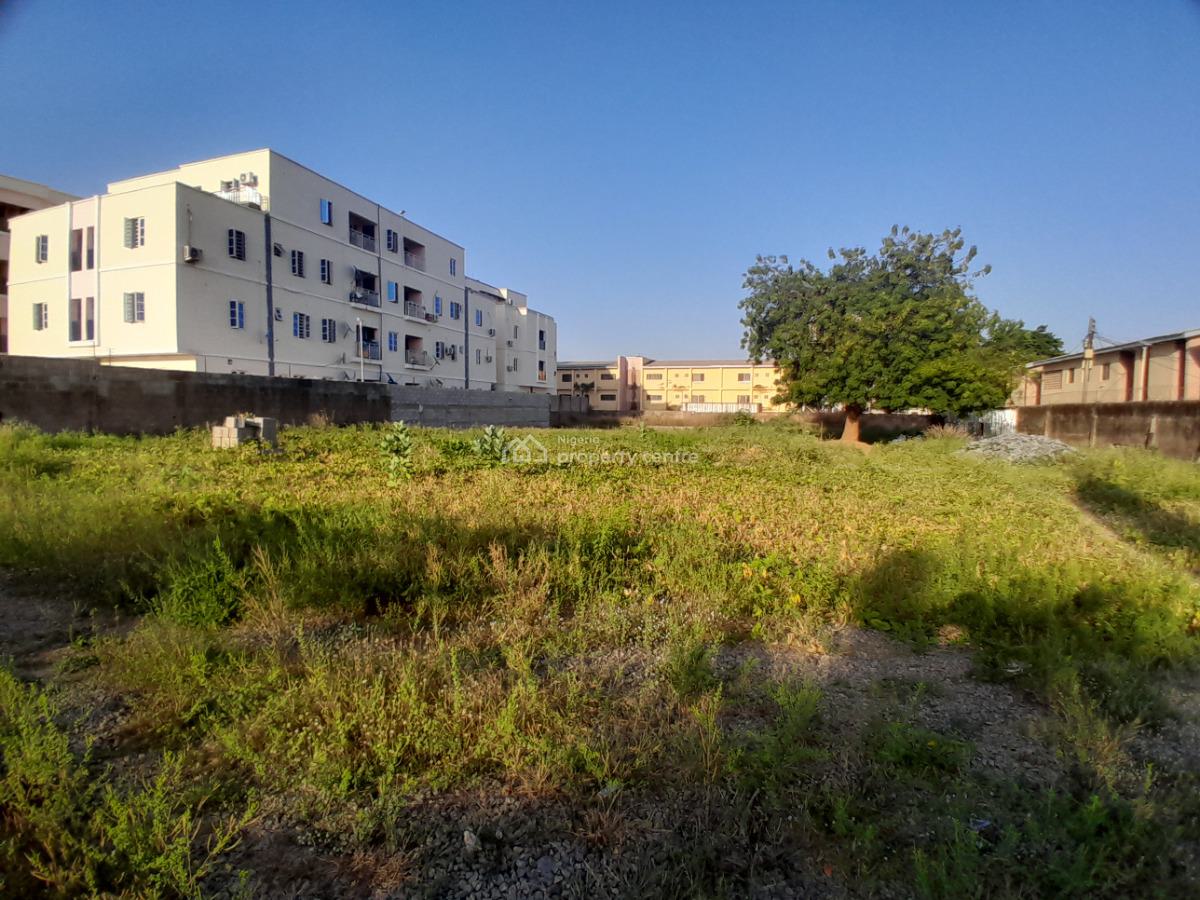Prime Land, Karu, Abuja, Residential Land for Rent