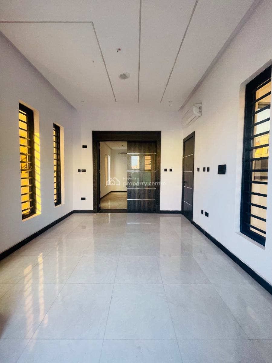 Screaming Luxury 6 Bedroom Fully Detached Duplex Plus Bq, Smart Automated Home with Bq and Terrace in a Secured Estate, Gra Phase 2, Magodo, Lagos, Detached Duplex for Sale