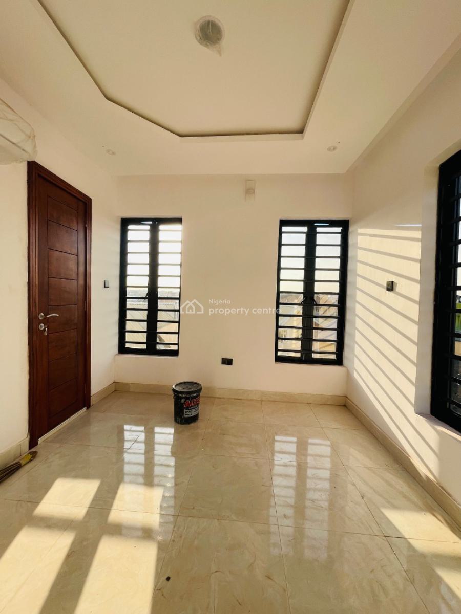 Screaming Luxury 6 Bedroom Fully Detached Duplex Plus Bq, Smart Automated Home with Bq and Terrace in a Secured Estate, Gra Phase 2, Magodo, Lagos, Detached Duplex for Sale